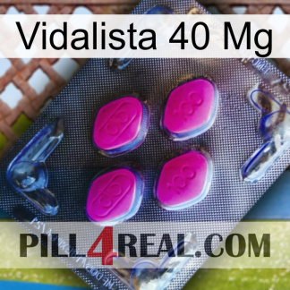 Vidalista 40Mg 02